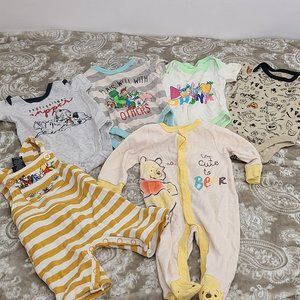 6-9month Disney Baby bundle